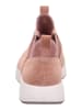 Legero Leder-Sneakers "Essence" in Rosa