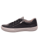 Legero Leder-Sneakers "Fresh" in Schwarz