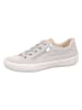 Legero Leder-Sneakers "Fresh" in Grau