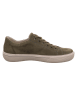 Legero Leder-Sneakers "Fresh" in Khaki