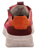 Legero Leder-Sneakers "Sprinter" in Rot