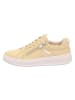 Legero Leren sneakers "Rejoise" geel