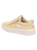 Legero Leren sneakers "Rejoise" geel
