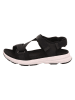 Legero Sandalen "Liberty" in Schwarz