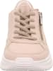 Legero Leder-Sneakers "Sprinter" in Rosa