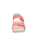 Legero Leder-Sandalen "Ella" in Pink