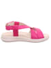 Legero Leder-Sandalen "Ella" in Pink