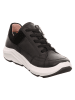 Legero Leder-Sneakers "Bliss" in Schwarz