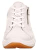 Legero Leder-Sneakers "Bliss" in Creme