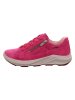 Legero Leder-Sneakers "Bliss" in Pink