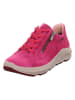 Legero Leder-Sneakers "Bliss" in Pink