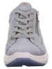 Legero Leder-Sneakers "Bliss" in Grau