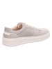 Legero Leder-Sneakers "Rejoise" in Hellgrau