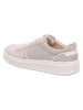 Legero Leren sneakers "Rejoise" lichtgrijs