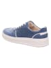 Legero Skórzane sneakersy "Rejoise" w kolorze niebieskim
