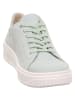 Legero Leren sneakers "Rejoise" mintgroen