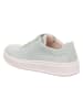 Legero Leren sneakers "Rejoise" mintgroen