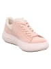 Legero Leder-Sneakers "T4 Jump" in Rosa