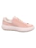 Legero Leder-Sneakers "T4 Jump" in Rosa
