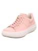 Legero Leder-Sneakers "T4 Jump" in Rosa