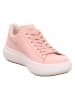 Legero Leder-Sneakers "T4 Jump" in Rosa