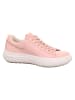 Legero Leder-Sneakers "T4 Jump" in Rosa
