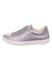 Legero Leder-Sneakers "Silence" in Silber