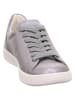 Legero Leren sneakers "Silence" zilverkleurig