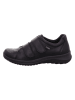 Legero Leder-Sneakers "Softboot 4.0" in Schwarz
