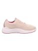Legero Sneakers "Balloon" in Altrosa/ Creme