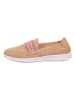 Legero Leder-Slipper "Lucca" in Beige