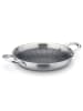 GSW Servierpfanne ''Inoxxa'' in Silber - Ø 28 cm