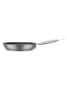GSW Braadpan ''Gastro'' zilverkleurig - Ø 24 cm