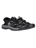 Keen Enkelsandalen "Rapids H2" grijs/zwart