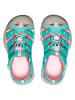 Keen Wandelsandalen turquoise