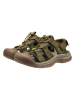 Keen Halbsandalen "Rapids H2" in Khaki