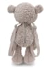 NICI Rucksack "Bär Finni" in Grau - (B)22 x (H)40 cm