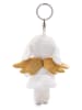 NICI Sleutelhanger "Schutzengel Schaf" wit - (H)10 cm