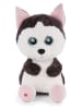 NICI Kuscheltier "Glubschis - Husky Barkley" - ab Geburt