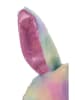 NICI Kissen "Glubschis - Hase Rainbow Candy" in Bunt - (L)32 x (B)32 cm