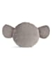 NICI Kissen "Glubschis - Koala Miss Crayon" in Grau/ Bunt - (L)32 x (B)32 cm
