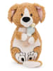 NICI Kuscheltier "Hund und Ente" - ab Geburt