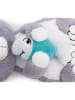 NICI Kuscheltier "Katze & Fisch" - ab Geburt