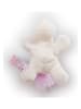NICI Dekoanhänger "MagNICI - Einhorn Theodor" in Weiß/ Rosa - (L)12 cm