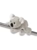 NICI Zawieszka dekoracyjna "MagNICI - Koala" w kolorze szarym - dł. 12 cm