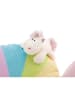 NICI Kussen "Einhorn" meerkleurig - (B)45 cm
