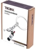 Troika Schlüsselanhänger ''Troika Bordeaux'' in Silber