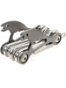 Troika Fahrrad-Multifunktions-Werkzeug in Silber - (B)4 x (H)7 cm