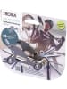 Troika Fahrrad-Multifunktions-Werkzeug in Silber - (B)4 x (H)7 cm