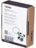 Troika Sleutelhanger "Bamboo Panda" zilverkleurig/meerkleurig